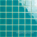 SWIMMING POOL MOSAIC GLAZED